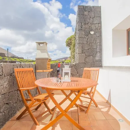Apartamento Casa Carait In La Vegueta La Vegueta